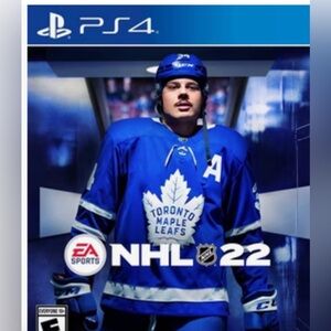 PS4 NHL 22
